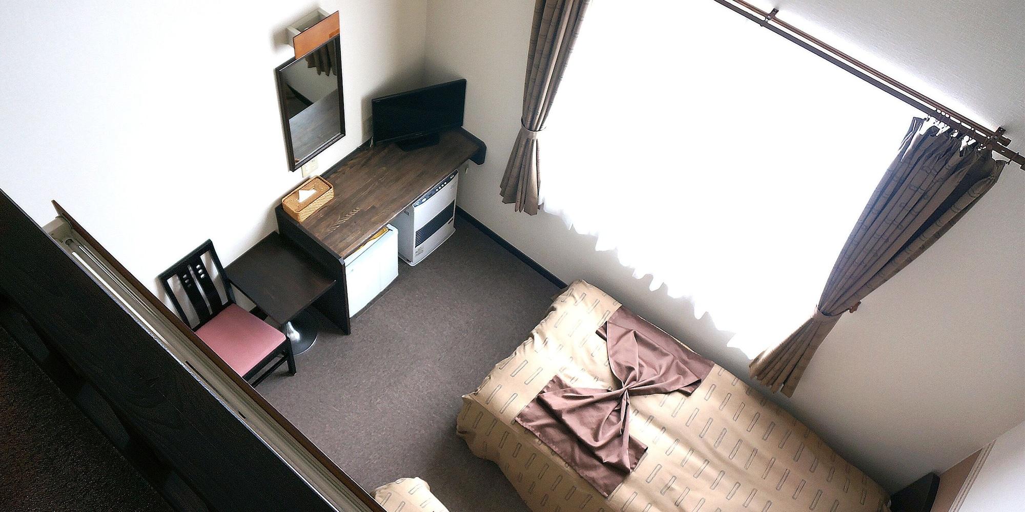 Petit Hotel Blaneneige Nakafurano Eksteriør billede