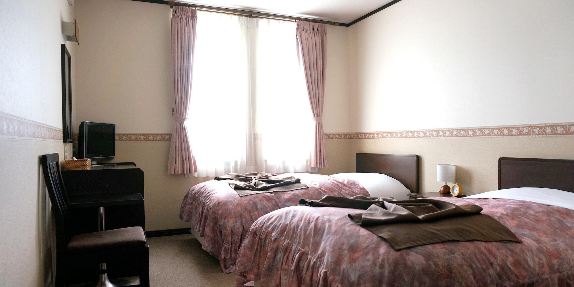 Petit Hotel Blaneneige Nakafurano Eksteriør billede