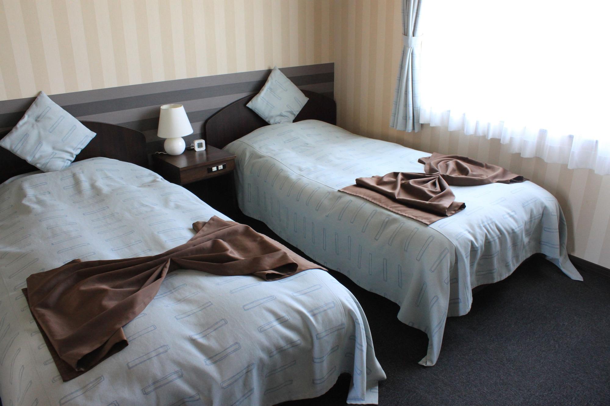 Petit Hotel Blaneneige Nakafurano Eksteriør billede