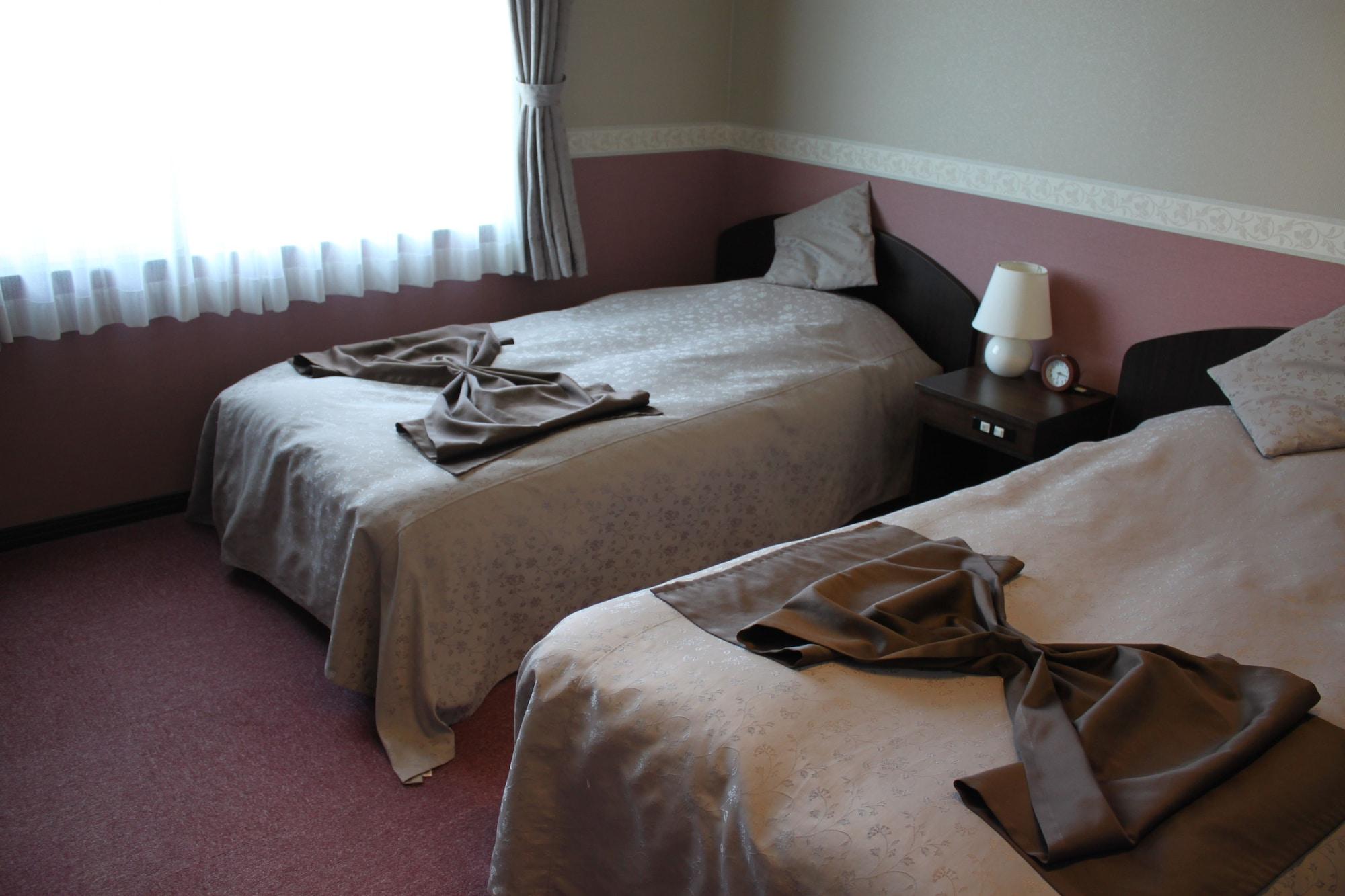 Petit Hotel Blaneneige Nakafurano Eksteriør billede